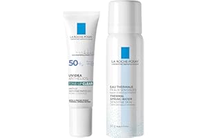 ラ ロッシュ ポゼ トーンアップキット クリア UV下地 SPF50+ PA++++ 保湿 敏感肌 うるさら べたつき 混合肌 30ミリリットル