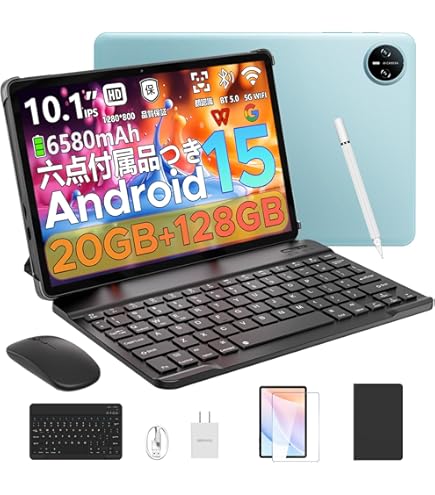黎DOOGEE A9pro Androidタブレット 10.1インチ 10,900円の衝撃価格】Android 15搭載の新世代タブレット「DOOGEE
