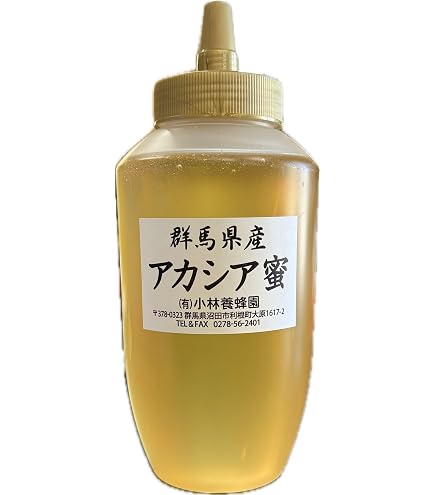 Amazon | アカシヤはちみつ 小野養蜂場 【青空レストラン で紹介