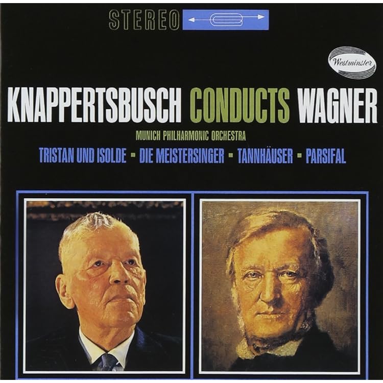 Amazon.co.jp: クナッパーツブッシュ/ワーグナー名演集: ミュージック