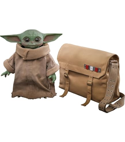 Amazon | STAR WARS ザ・マンダロリアン/11インチ プラッシュドール