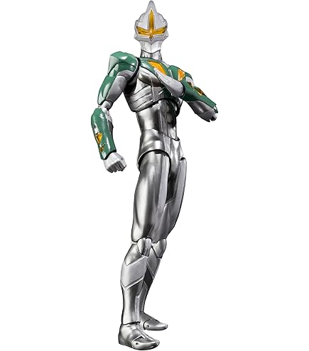 BANDAI - ULTRA-ACT(ウルトラアクト) グレンファイヤー ウルトラマンゼロ 完成品 可動フィギュア バンダイ 91zXOl6fRnL._UF894,1000_QL80_.jpg