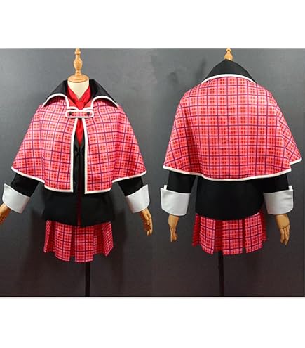 Amazon | longmucos コスプレ衣装 しゅごキャラ! 日奈森亜夢 風 藤咲
