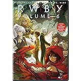 Rwby, Vol. 6 [DVD]