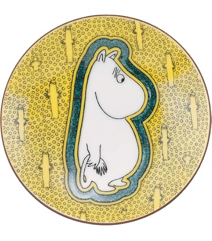 Amazon.co.jp: サザエさん展 50周年記念 限定 お茶碗 豆皿 九谷焼