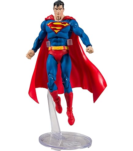 DC Comics VARIANT トレーディングアーツ スーパーマン Amazon.co.jp: [DC コレクタブルズ]DC Collectibles Designer