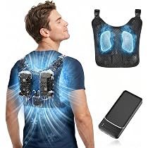 Amazon | [THEKUKU] ペルチェベスト【2026最新進化・最大-30℃冷やす