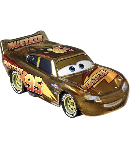 マテル カーズ SPACE CREATURE ライトニングマックィーン ミニカー Amazon.co.jp: カーズ 2024 マテル 1:55 ダイキャスト ミニカー 1