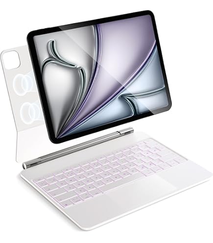 Amazon | 【整備済み品】 Apple Magic Keyboard iPad Pro 12.9インチ