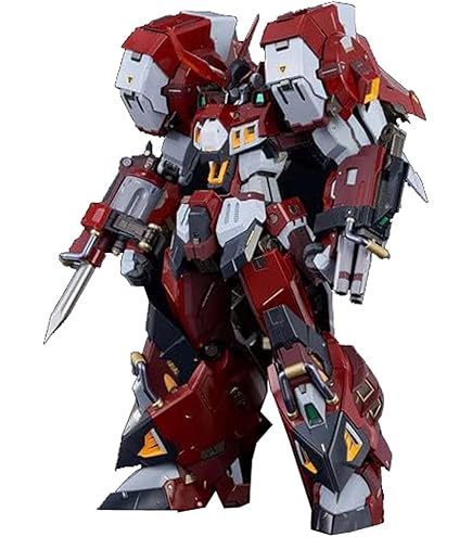 Amazon | FLAMETOYS 鉄機巧 アルトアイゼン スーパーロボット大戦OG 