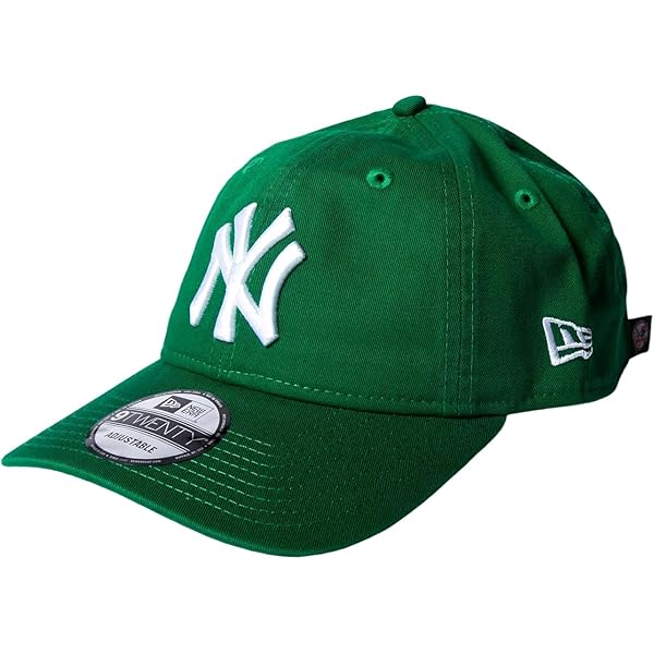 New Era Los Angeles Dodgers Cap 9TWENTY LA Dodgers, Blue & White