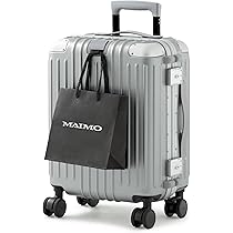 Amazon | [MAIMO] スーツケース Sサイズ【 アルミフレーム