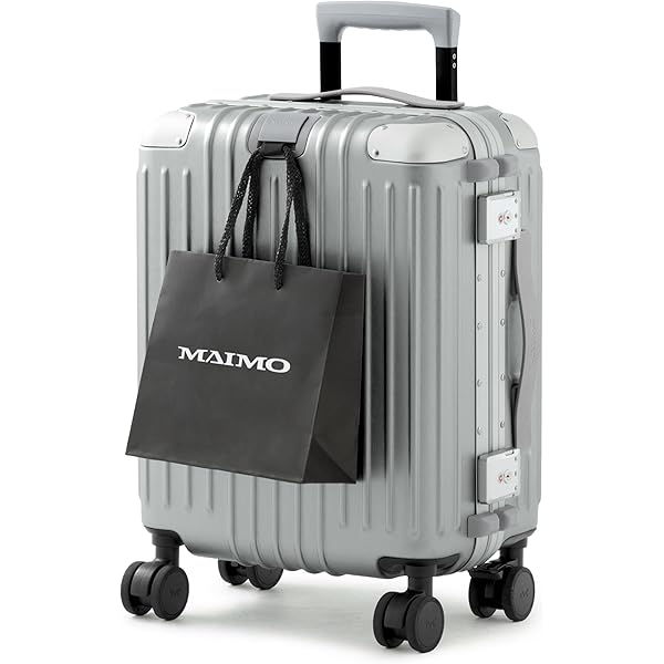 Amazon | TecknoMonster(テクノモンスター) キャリーバッグ 33L