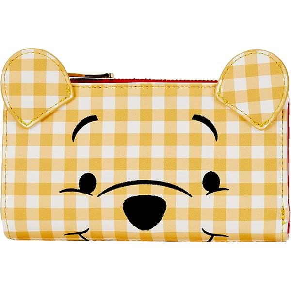 【Loungefly】ディズニー くまのプーさん ピグレット ウォレット Amazon.co.jp: LOUNGEFLY ラウンジフライ デイズニー くまのプー