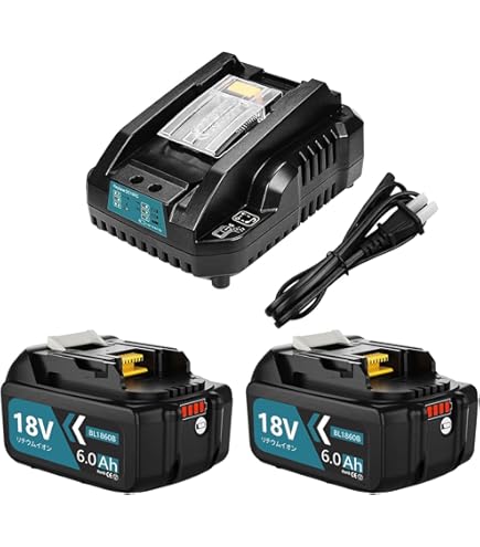 Amazon | マキタ(Makita) 430mm充電式芝刈機 36V バッテリ・充電