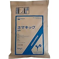 アグロカネショウ 殺虫剤 ネマキック 粒剤 10kg