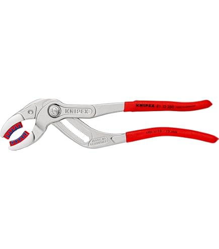 あ*や様 プラチナハイフ　15g×2本（未使用）　おまけつき Amazon.co.jp: KNIPEX クニペックス パイププライヤー 全長250mm