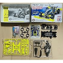 Amazon | タミヤ ミニ四駆 95647 レイスピアー アジアチャレンジ