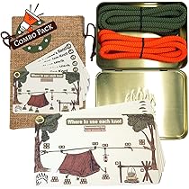 The Bear Essentials 結び方ガイド