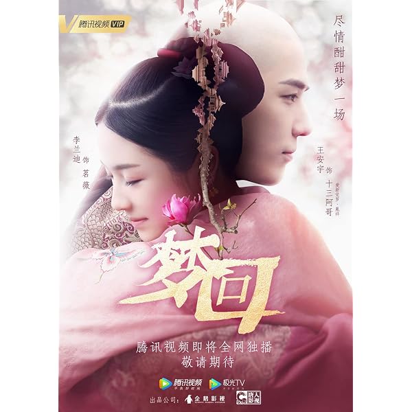 Amazon.co.jp: 宮廷の茗薇 ~時をかける恋 DVD-BOX1 : リー・ランディー