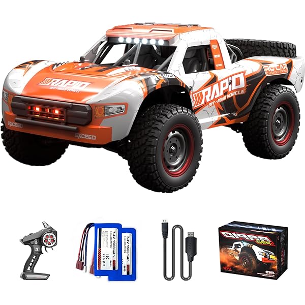 Amazon.co.jp: Wltoys XKS 104001RCカー45km / h高速レーシングカー1