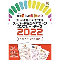 ロト7&ロト6&ミニロト スーパー黄金出現パターン コンプリート