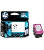 Amazon.co.jp: 【Amazon.co.jp 限定】HP 62XL インクカートリッジ