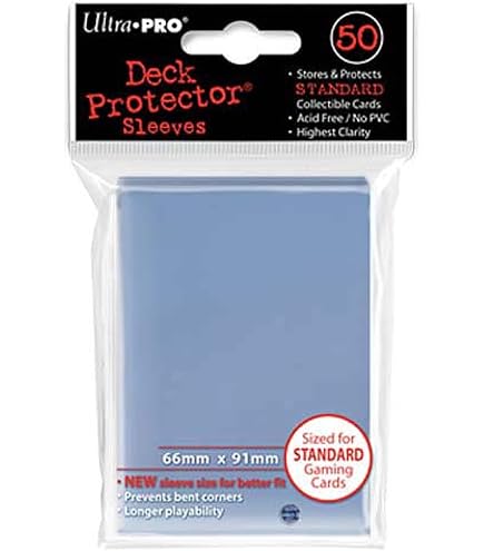 Amazon.co.jp: Ultra PRO - PRO-Gloss スタンダード DECK PROTECTOR