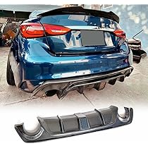 MAXONDesign製リアデュフューザー　フォージドカーボン仕様 71BUD0B2GwL._AC_UL210_SR210,