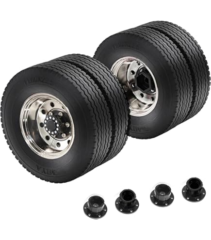 Amazon | タミヤ ビックトラックパーツ TROP.20 マットクローム