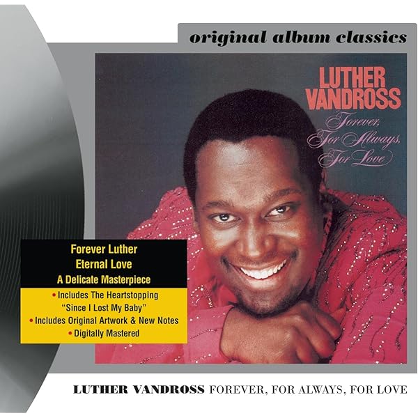 Amazon.co.jp: Give Me the Reason, Luther Vandross, [Lp, Vinyl