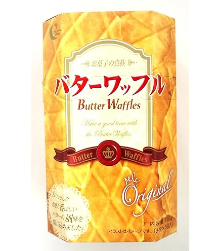 Amazon.co.jp: ホーランドオリジナルワッフル ストループワッフル 袋