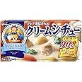 江崎グリコ クレアおばさんのシチュールー 140g×３個 (クリームシチュー)