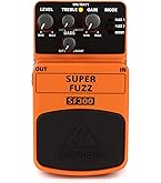 Amazon | JHS Pedals ジェイエイチエスペダルズ エフェクター ファズ