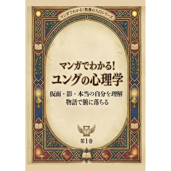 裁断済 マンガでわかる 実用書 ビジネス 起業 心理学 マインド 51冊 分析心理学・自我と無意識 (まんがで読破) | ユング |本 | 通販 | Amazon