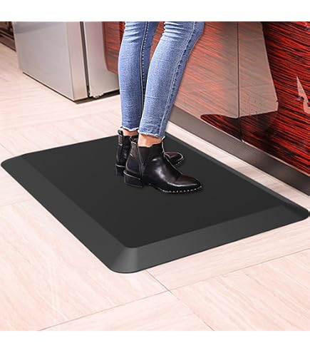 Amazon | Sky Solutions Oasis 抗疲労マット - クッション性の Amazon | Sky Solutions Oasis 抗疲労マット - クッション性の