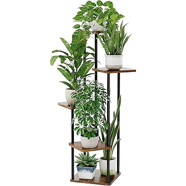 植物 観葉植物 ガーデニング プランターラック プランタースタンド 緑 Amazon.co.jp: [GZGZ] 