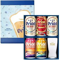 Amazon.co.jp: クラフトビール オリオンビール orion ビール ギフト