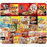 【お試しお得セット】韓国ラーメン食べ比べランダム「20袋」セット~