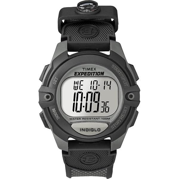 Amazon | [TIMEX] 腕時計 タイメックス Expedition CAT5 エクスペ 