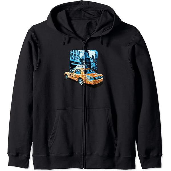 Amazon | I LOVE NY クラシック ロゴ ジップパーカー