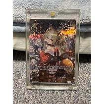 Amazon.co.jp: シャドウバースエボルヴ 九火石炎・セッカ SP