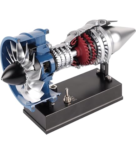 Amazon.co.jp: Mould King ロータリーエンジンモデルキット 動く 2177