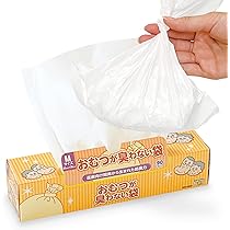K.☆おむつが臭わない袋 Lサイズ 90枚入×8箱 Amazon.co.jp: BOS おむつが臭わない袋 大人用 Lサイズ 90枚入 5
