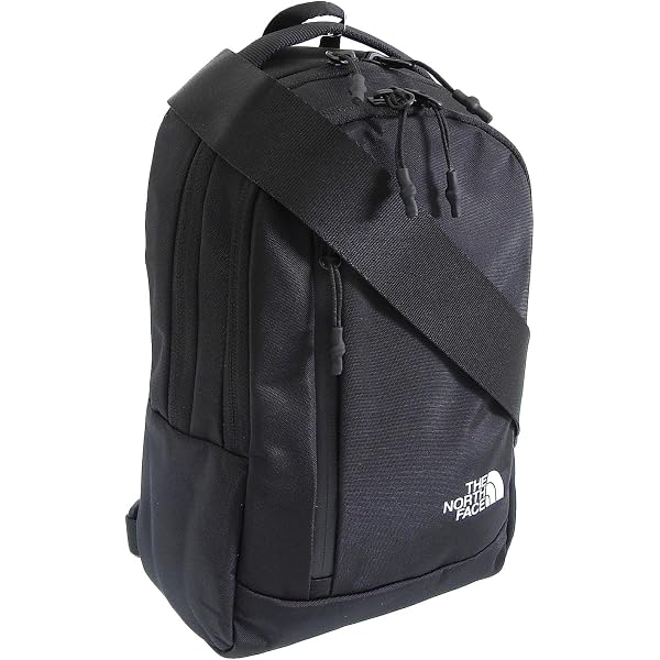 新品 ノースフェイス ボレアリス スリングバッグ ブラック色 海外限定 