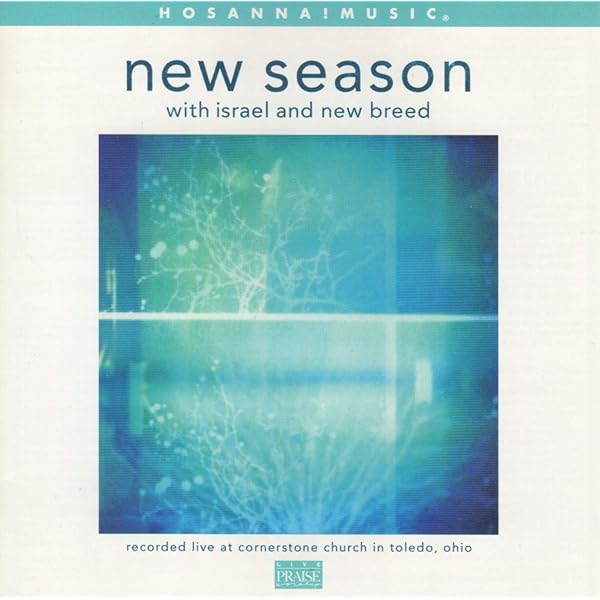 ミュージック ISRAEL&NEWBREED ALIVE IN SOUTH AFRICA Israel & New Breed - Alive In South Africa - Amazon.com Music