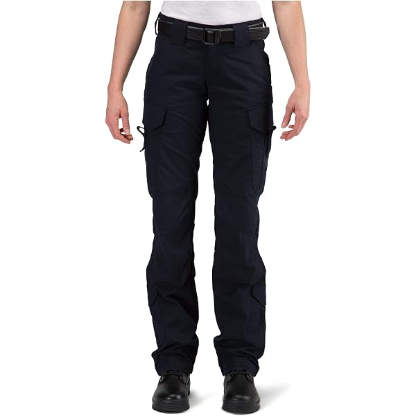 5.11 Tactical Women's EMS Pants, Dark 