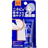 【医薬部外品】 スポッツクリーム [ニキビケア] パッチ付 アクネスラボ 7g 薬用
