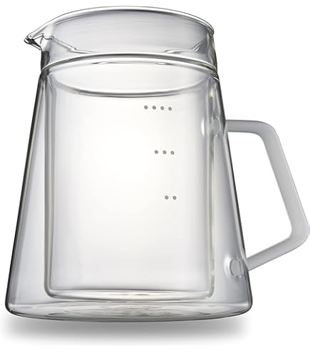 Amazon | メリタ Melitta コーヒー サーバー 替え ポット ガラス製 MKM