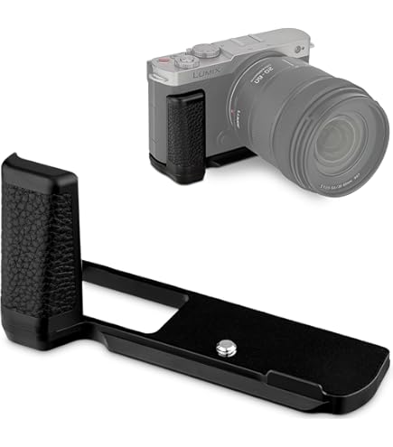 Amazon | SIUTATDSH カメラグリップ 適用 パナソニック Panasonic
